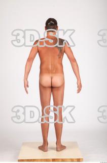 Body texture of Samuel 0022